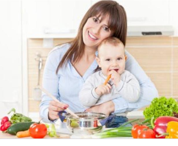 أهم طرق التغذية في مرحلة الرضاعة