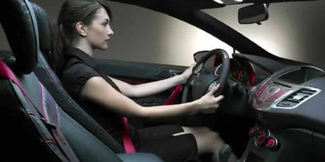 نصائح لحماية الصحة من القيادة