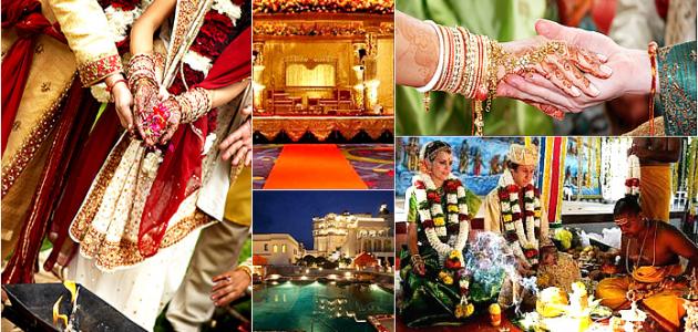 طرق الزواج المختلفة في العالم 