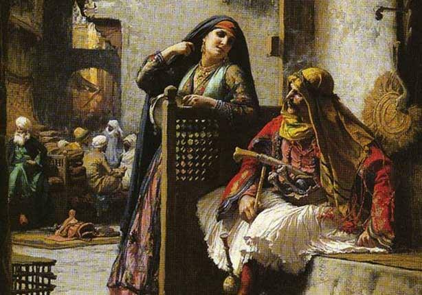 حقيقة مثل جه يكحلها عماها