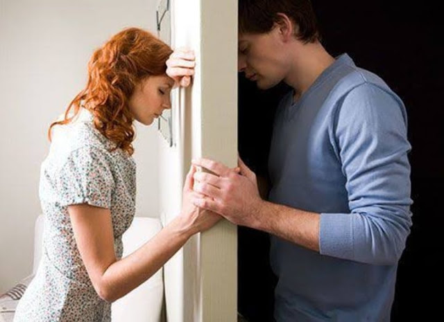 العودة لشريك حياتك الـEX تدمر الصحة