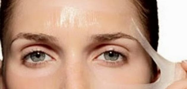 نصائح للحفاظ على البشرة الدهنية