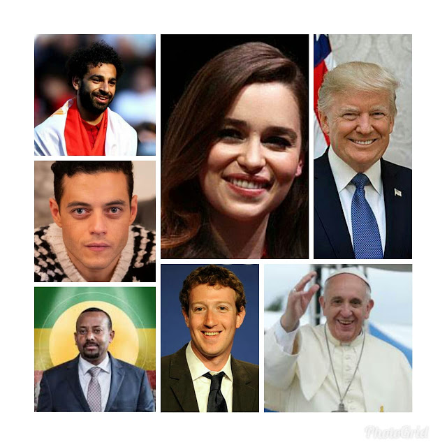 أكثر 100 شخصية مؤثرة في العالم لعام 2019