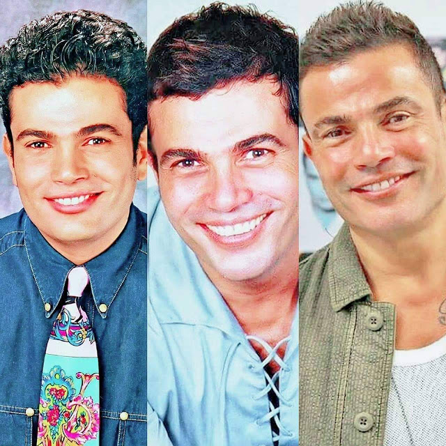 10 أسباب تجعل عمرو دياب أهم مطرب في الوطن العربي 10 أسباب تجعل عمرو دياب أهم مطرب في الوطن العربي