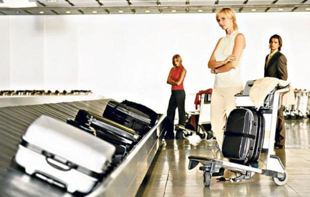 إجراءات المسافر عند عدم وصول الحقائب