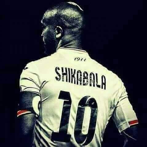 شيكابالا يستعيد الرقم 10 شيكابالا يستعيد الرقم 10