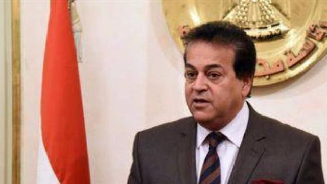 خالد عبد الغفار وزير التعليم العالي خالد عبد الغفار وزير التعليم العالي