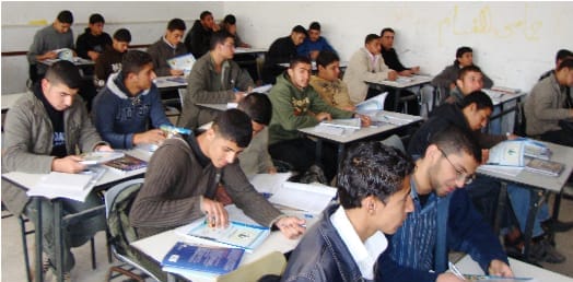 معايير التحويل من وإلى معاهد الأزهر