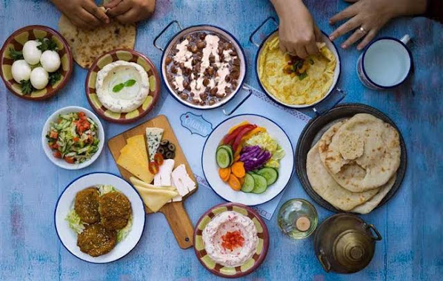 احذر هذه الأطعمة في إفطارك احذر هذه الأطعمة في إفطارك