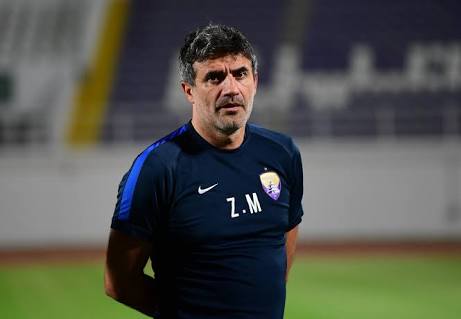 زوران ماميتش المدير الفني للأهلي