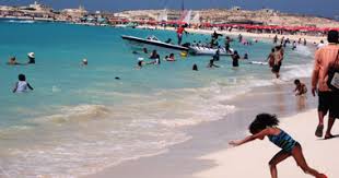 شاطئ مطروح العام شاطئ مطروح العام