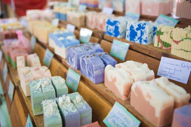 6 استخدامات غير تقليدية للصابون 6 استخدامات غير تقليدية للصابون