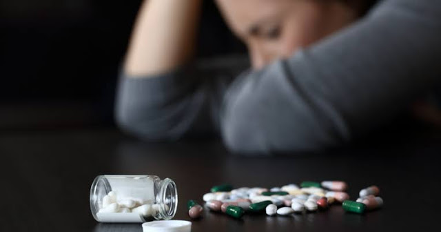 أدوية مضادات الاكتئاب أدوية مضادات الاكتئاب