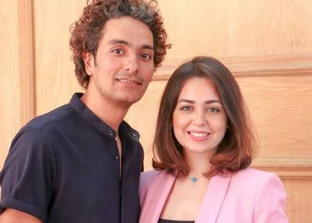 هبة مجدي تكشف عن وجه ابنتها هبة مجدي تكشف عن وجه ابنتها