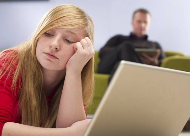 46٪ مراهقين غير راضيين عن أجسامهم 46٪ مراهقين غير راضيين عن أجسامهم