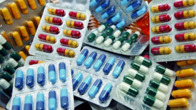 مضد حيوي مغشوش بالصيدليات مضد حيوي مغشوش بالصيدليات