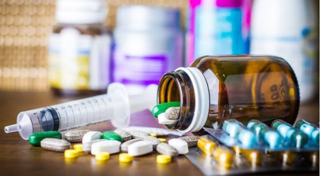 أقراص وأدوية أقراص وأدوية