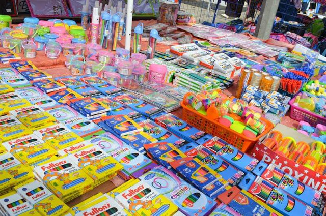 حاربي غلاء لزوم المدرسة 