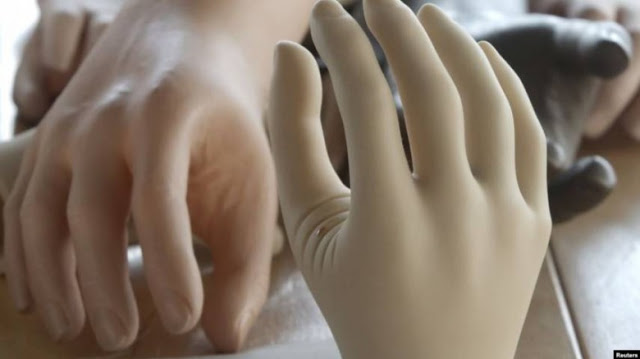 أطراف اصطناعية يشعر بها المريض