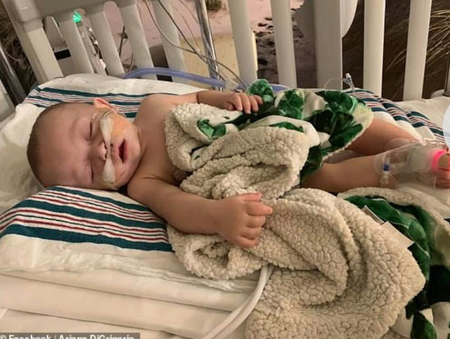 الطفل أنطونيو الطفل أنطونيو