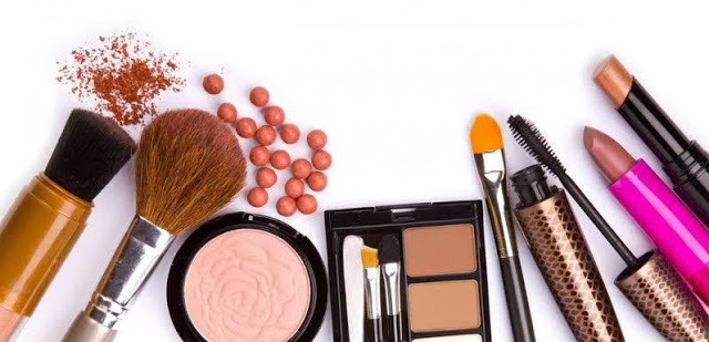 أنواع "الميك أب" 