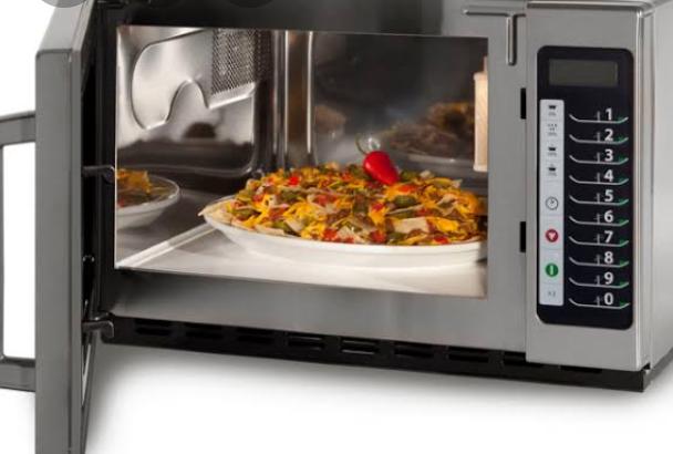 أضرار الميكرويف وطرق تجنبها