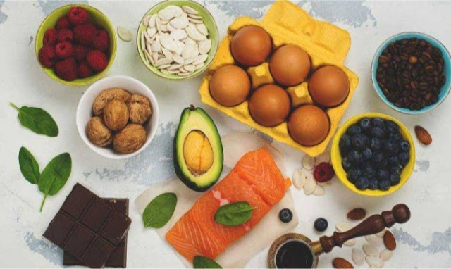 نظام الكيتو الغذائي للتخسيس نظام الكيتو الغذائي للتخسيس