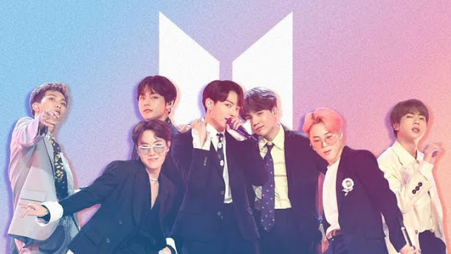 أعضاء فرقة BTS الكورية أعضاء فرقة BTS الكورية