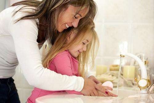 اليوم العالمي لغسل اليدين