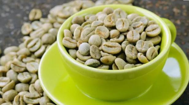 القهوة الخضراء