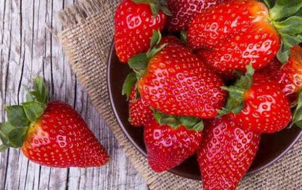 تعرف على فوائد الفراولة تعرف على فوائد الفراولة