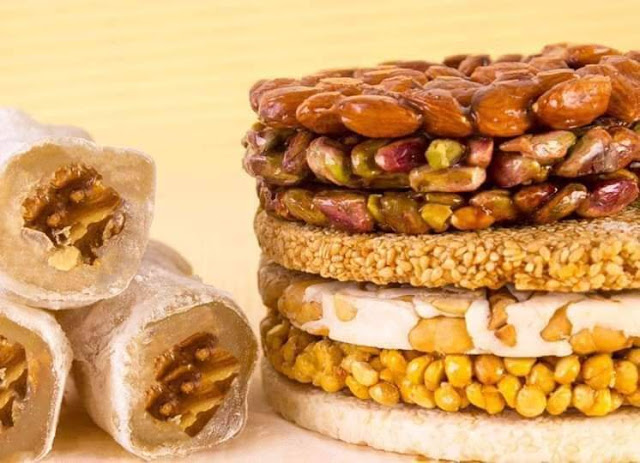 أسهل الطرق لتحضير حلويات المولد النبوي في المنزل