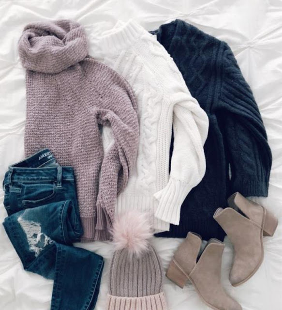 أهم ألوان موضة شتاء 2019-2020