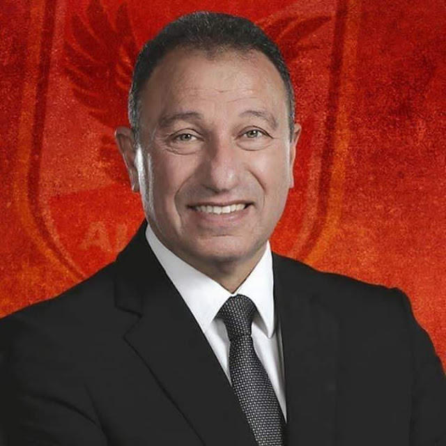 الخطيب يحتفل بعيد ميلاده الـ 65 الخطيب يحتفل بعيد ميلاده الـ 65