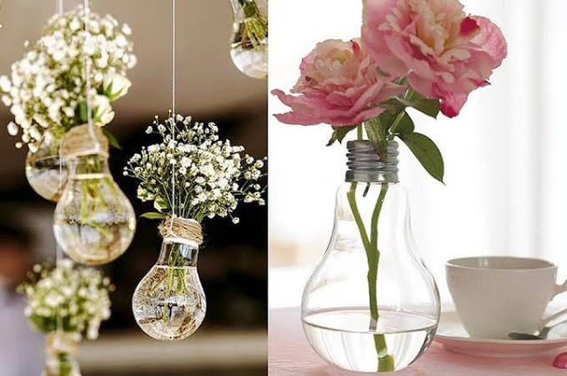 أفكار مختلفة لتزيين منزلكِ بالمخلفات بدلًا من التخلص منها 