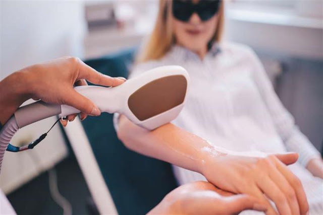 أضرار الليزر للجسم أضرار الليزر للجسم