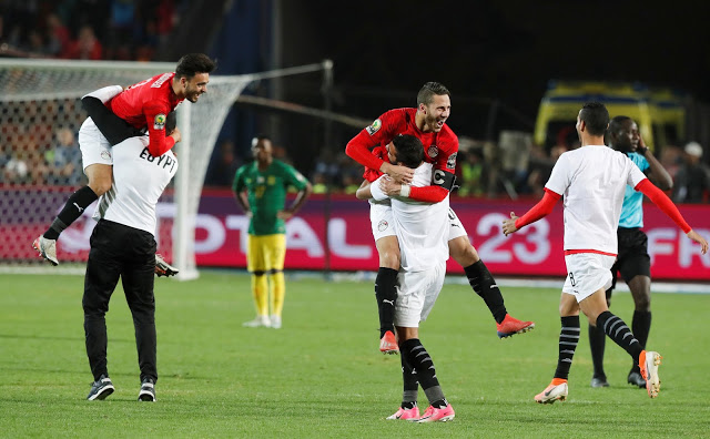 والله وعملوها الرجالة.. منتخب مصر يتوج بكأس أمم أفريقيا تحت 23 عام