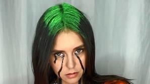 إطلالات مختلفة لنجوم العالم احتفالا بالهالوين