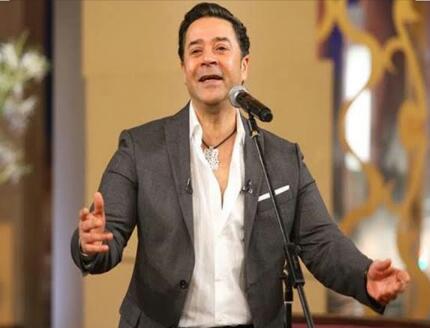 مدحت صالح يحتفل بعيد ميلاده الـ59 مدحت صالح يحتفل بعيد ميلاده الـ59.