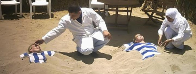 السياحة العلاجية في مصر