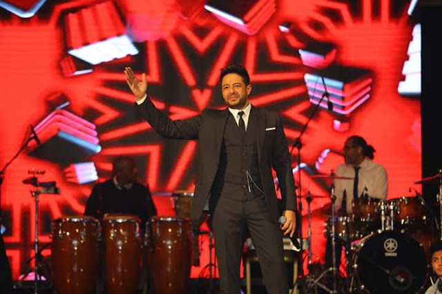 تعرف على أهم محطات محمد حماقي تعرف على أهم محطات محمد حماقي