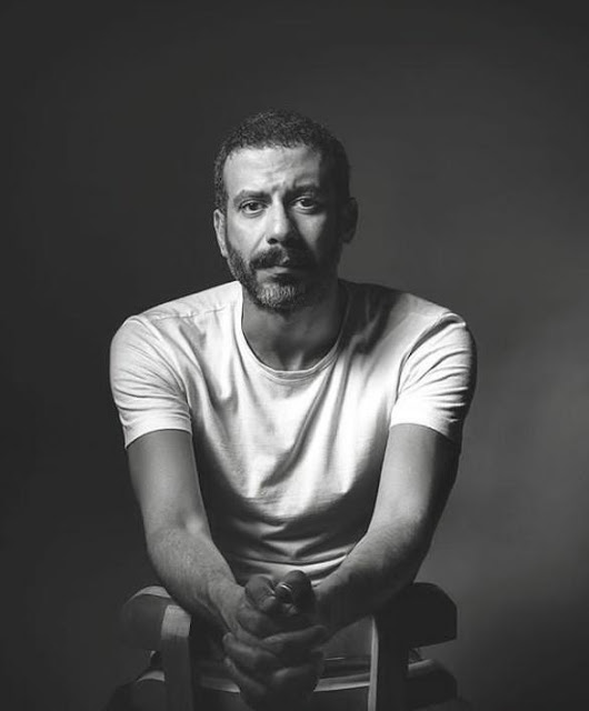 الفنان محمد فراج