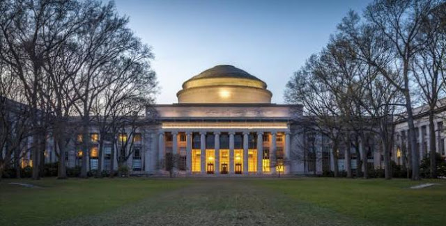 معهد ماساتشوستس للتكنولوجيا