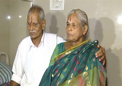 تجاوزت الرقم القياسي.. امرأة هندية تبلغ 74 عامًا تنجب تؤام تجاوزت الرقم القياسي.. امرأة هندية تبلغ 74 عامًا تنجب تؤام