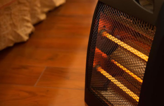 الدفاية قنبلة موقوتة في بيتك إن لم تتعامل معها بحذر