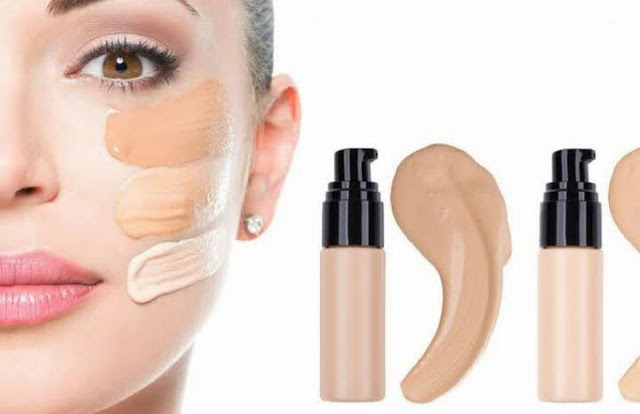 أضرار استخدام كريم الأساس