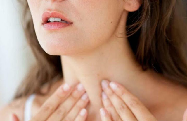 أهم اضطرابات الغدة الدرقية