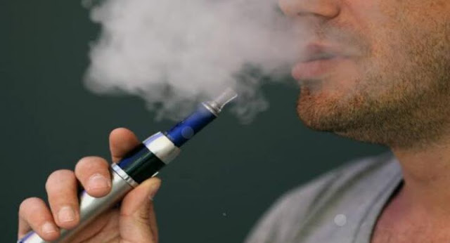 أضرار الشيشة الإلكترونية 