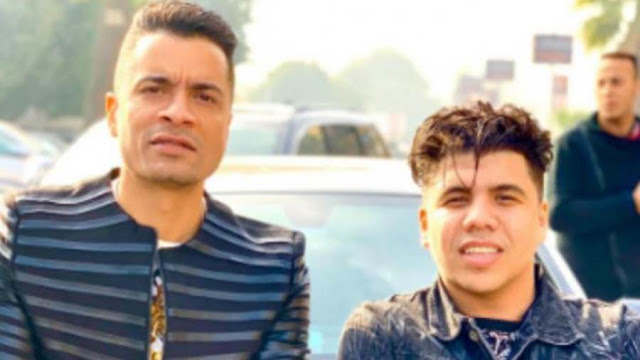 حسن شاكوش وعمركمال حسن شاكوش وعمركمال