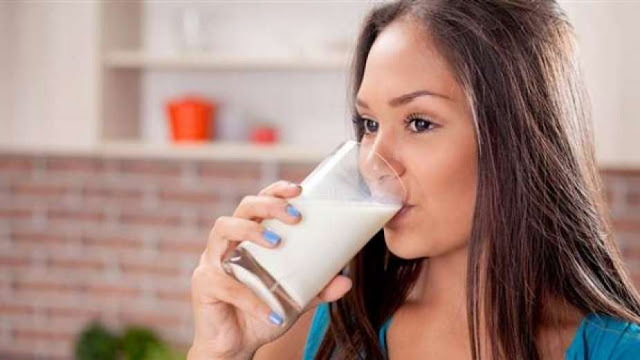 شرب اللبن يسبب سرطان الثدي 